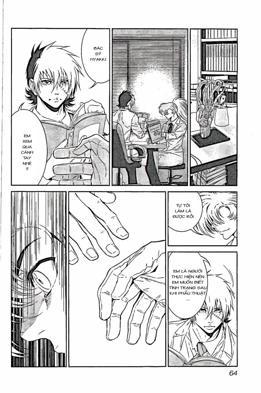 Thời Niên Thiếu Của Black Jack Chapter 57 - 18