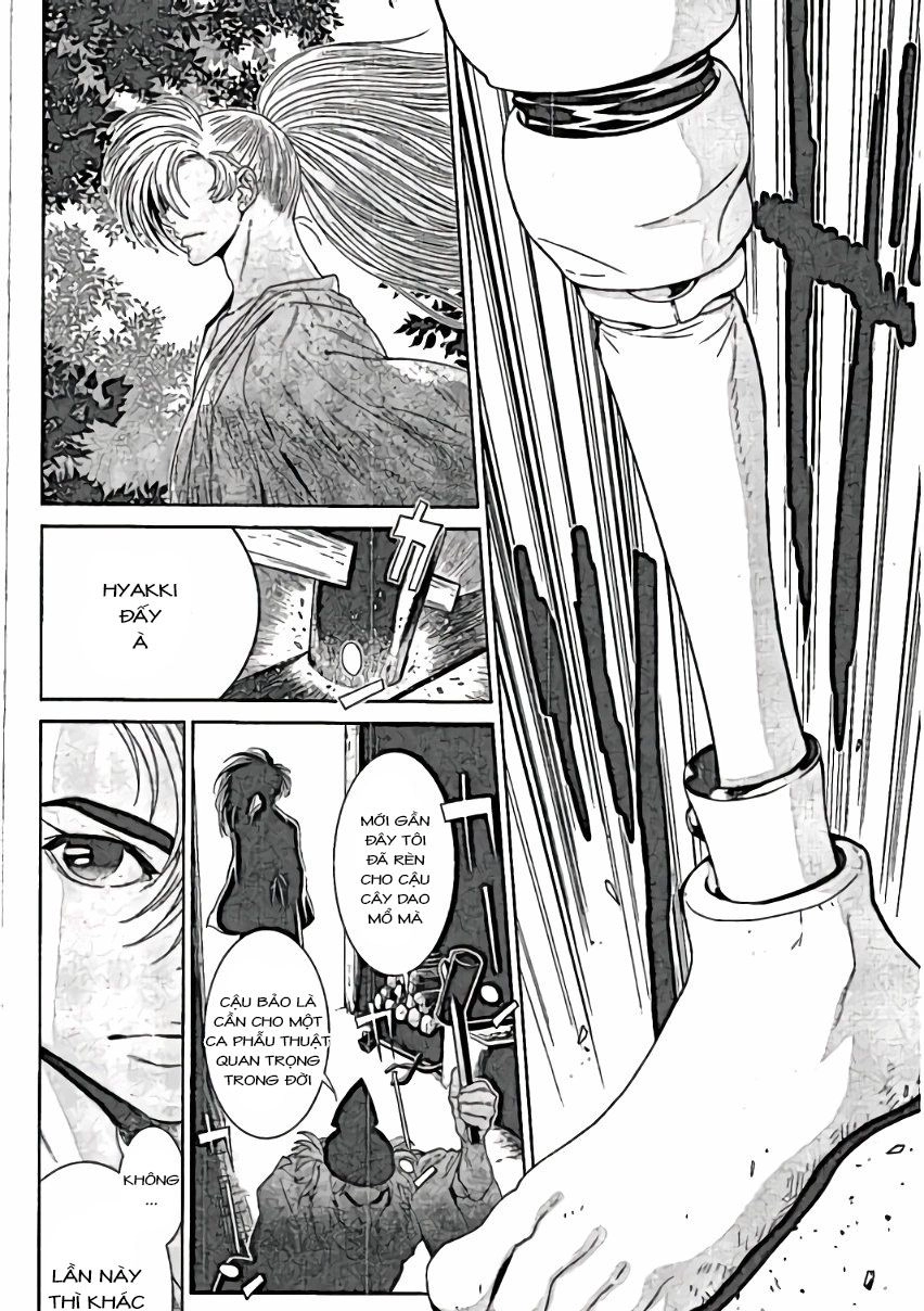 Thời Niên Thiếu Của Black Jack Chapter 58 - 2