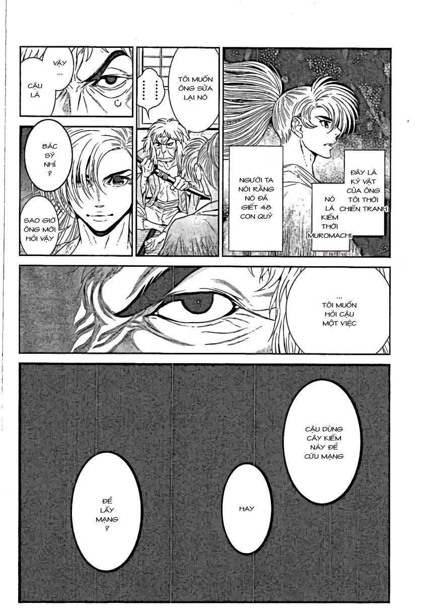 Thời Niên Thiếu Của Black Jack Chapter 58 - 4