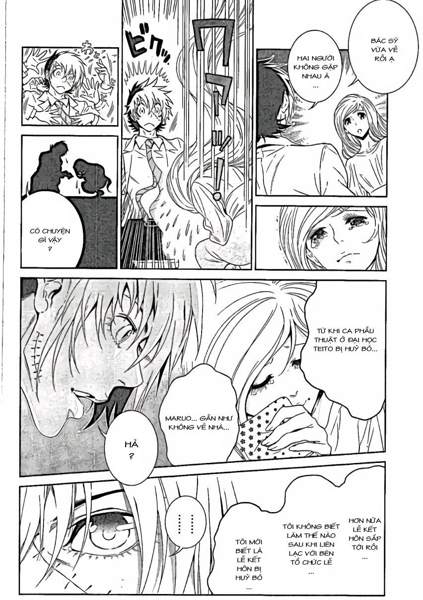 Thời Niên Thiếu Của Black Jack Chapter 58 - 6