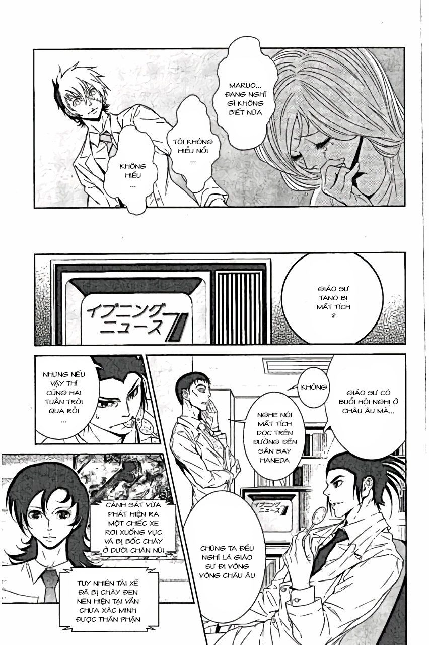 Thời Niên Thiếu Của Black Jack Chapter 58 - 7