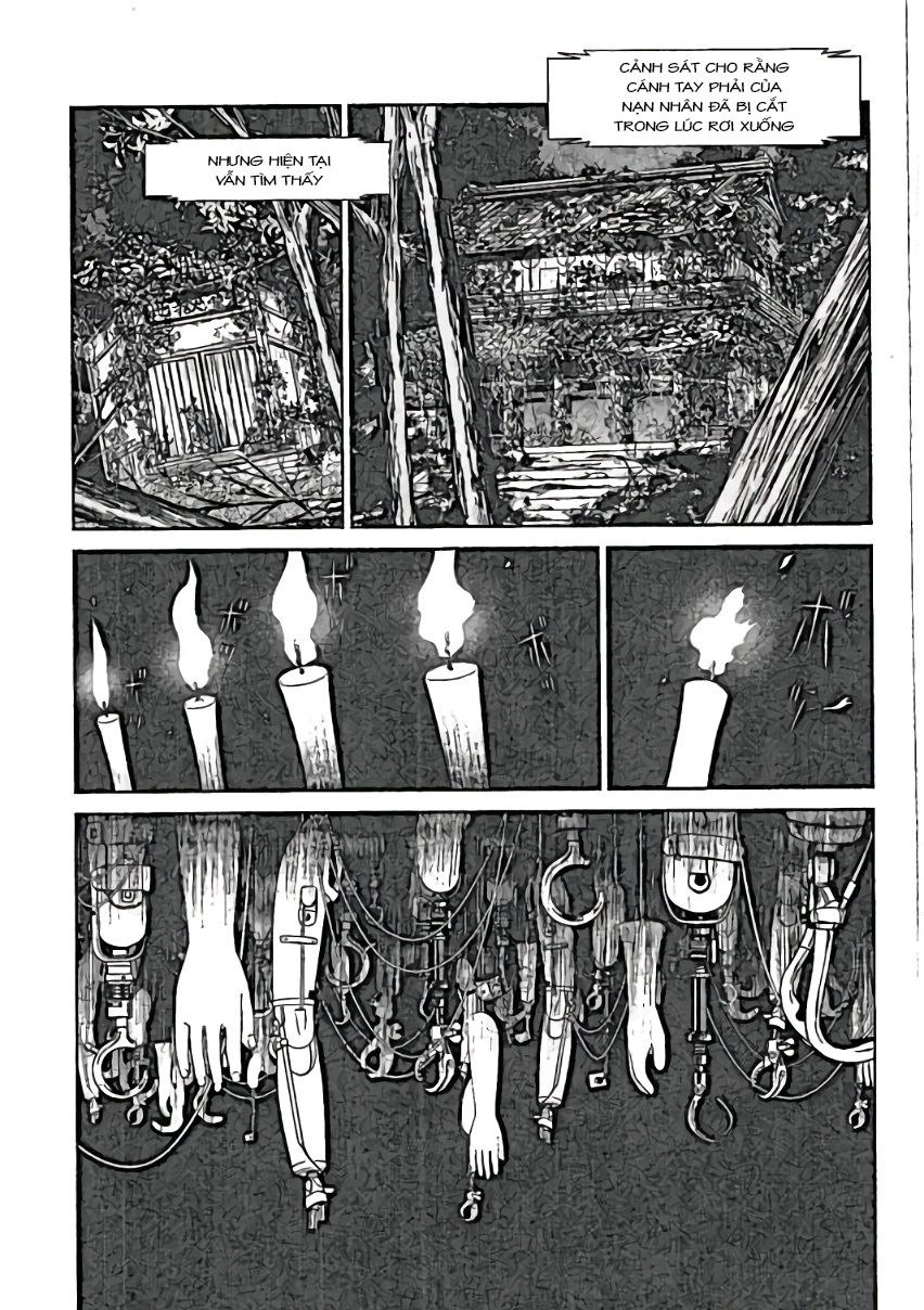 Thời Niên Thiếu Của Black Jack Chapter 58 - 9