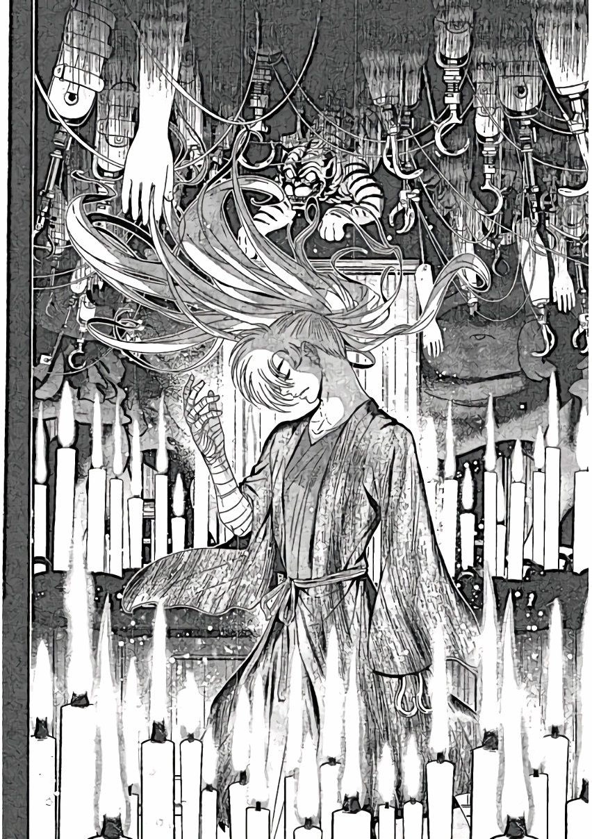 Thời Niên Thiếu Của Black Jack Chapter 58 - 10