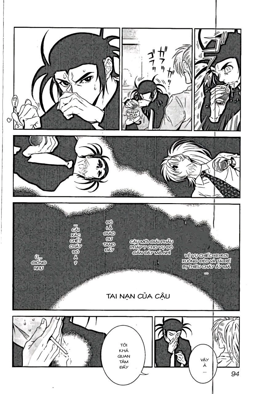 Thời Niên Thiếu Của Black Jack Chapter 59 - 9