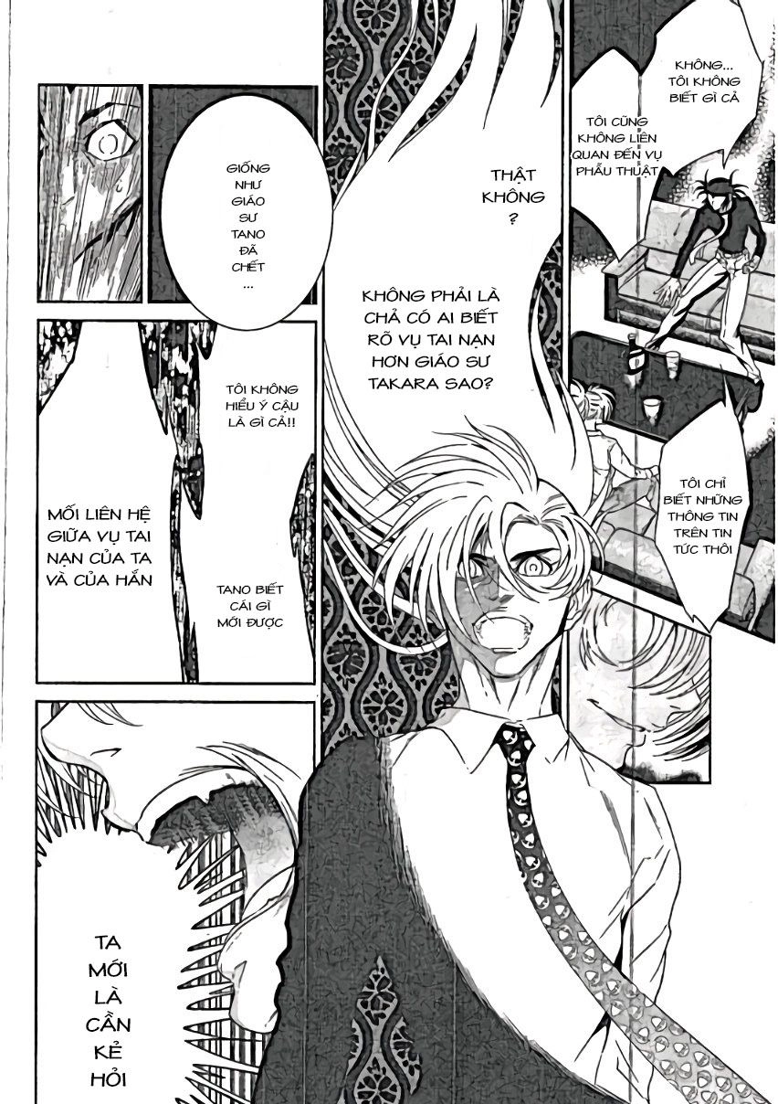 Thời Niên Thiếu Của Black Jack Chapter 59 - 11