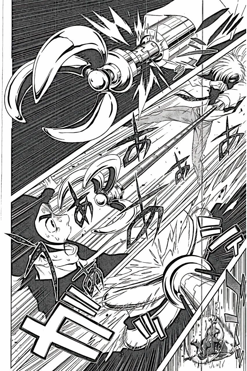 Thời Niên Thiếu Của Black Jack Chapter 59 - 13