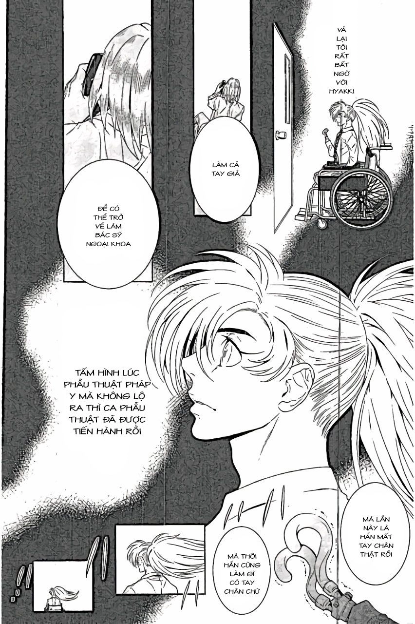 Thời Niên Thiếu Của Black Jack Chapter 59 - 15