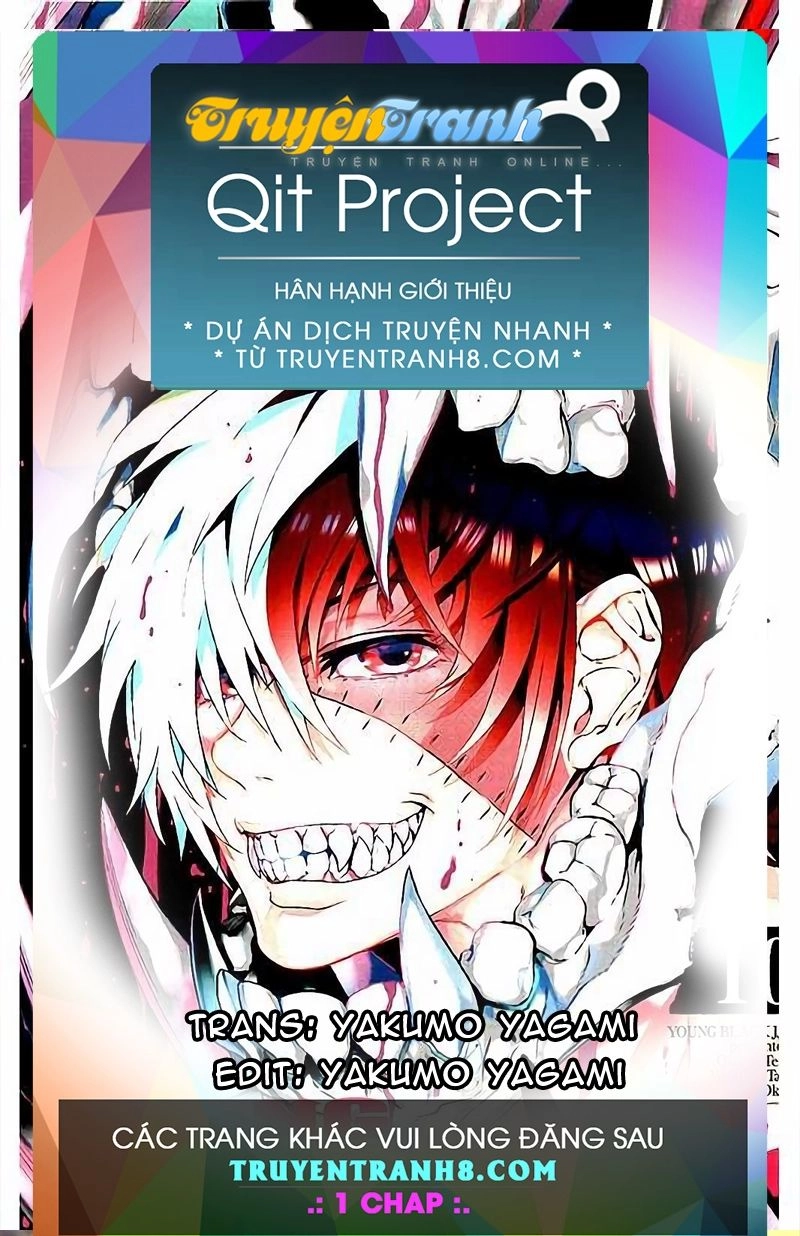 Thời Niên Thiếu Của Black Jack Chapter 61 - 1