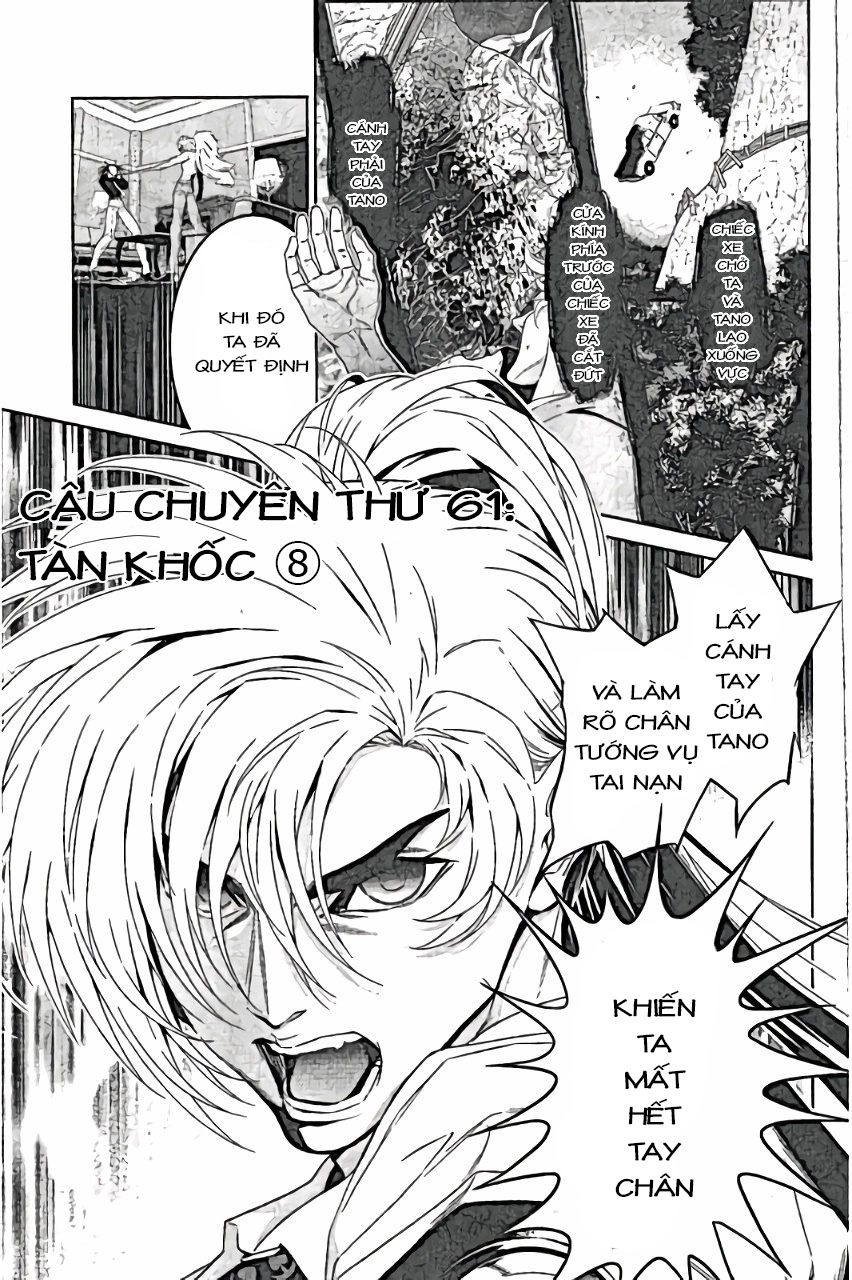Thời Niên Thiếu Của Black Jack Chapter 61 - 2