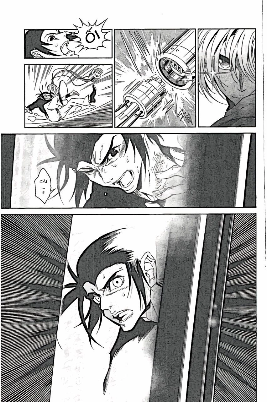 Thời Niên Thiếu Của Black Jack Chapter 61 - 6