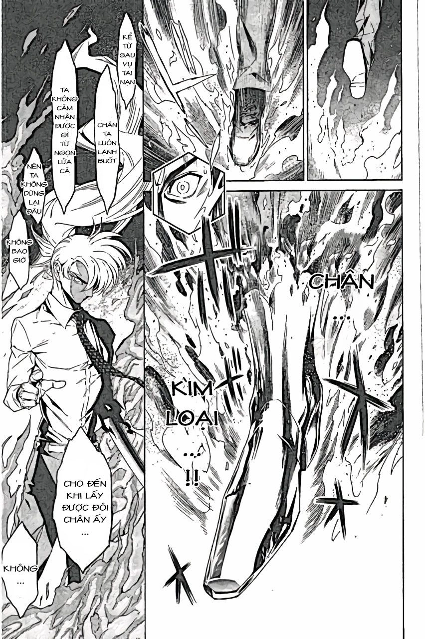 Thời Niên Thiếu Của Black Jack Chapter 61 - 10