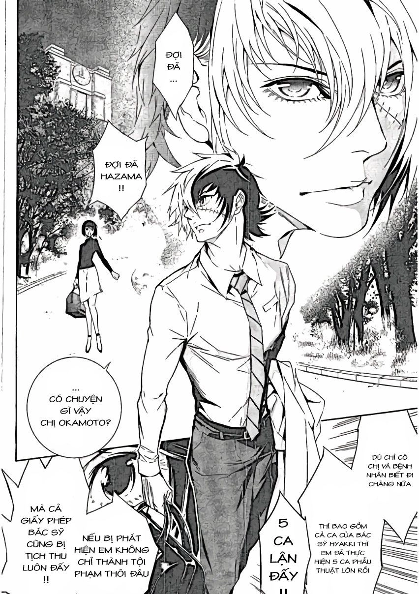 Thời Niên Thiếu Của Black Jack Chapter 61 - 19