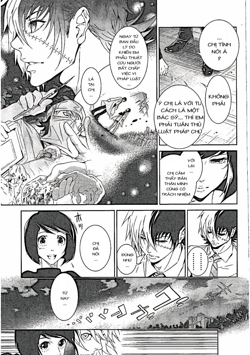 Thời Niên Thiếu Của Black Jack Chapter 61 - 20