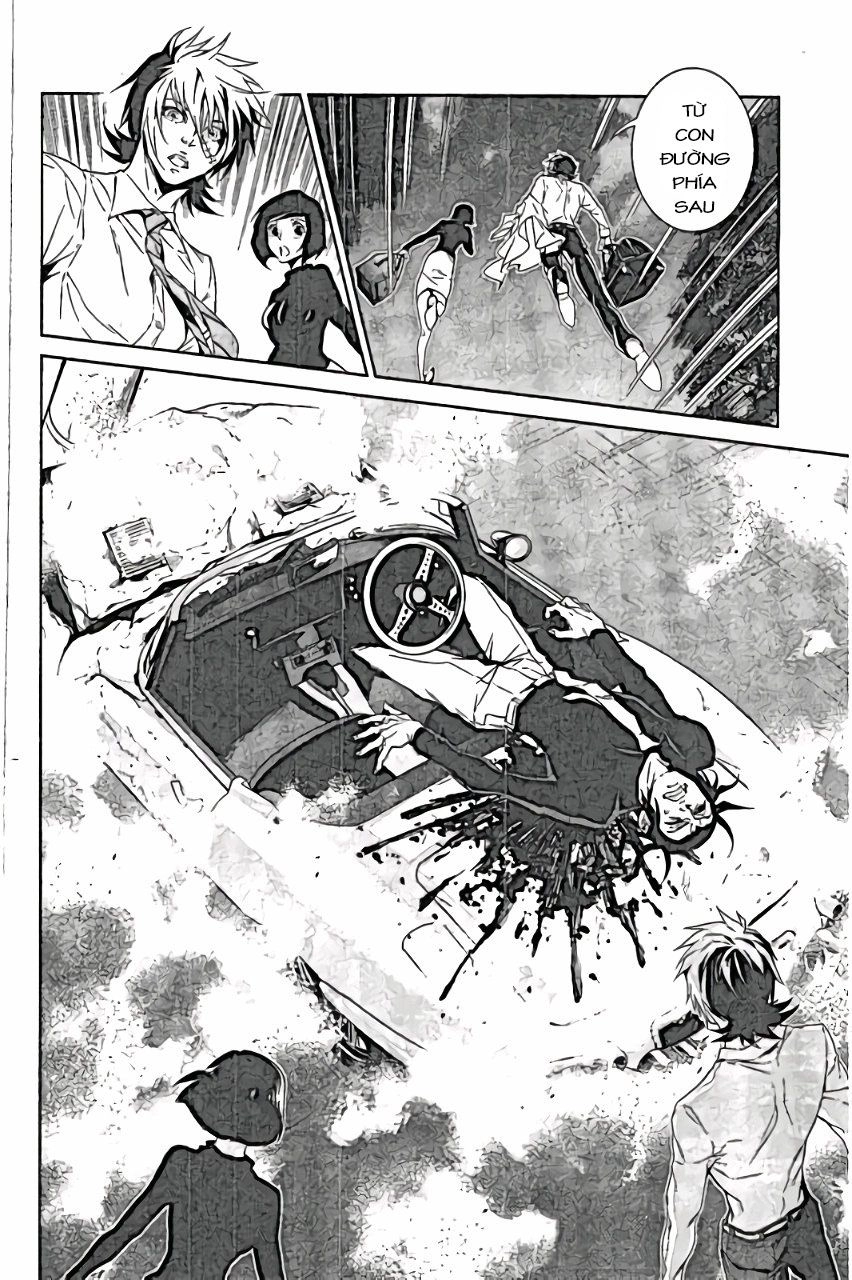 Thời Niên Thiếu Của Black Jack Chapter 61 - 21