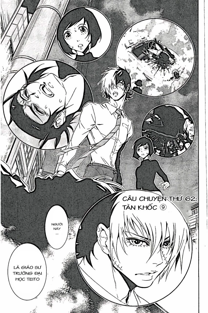 Thời Niên Thiếu Của Black Jack Chapter 62 - 2