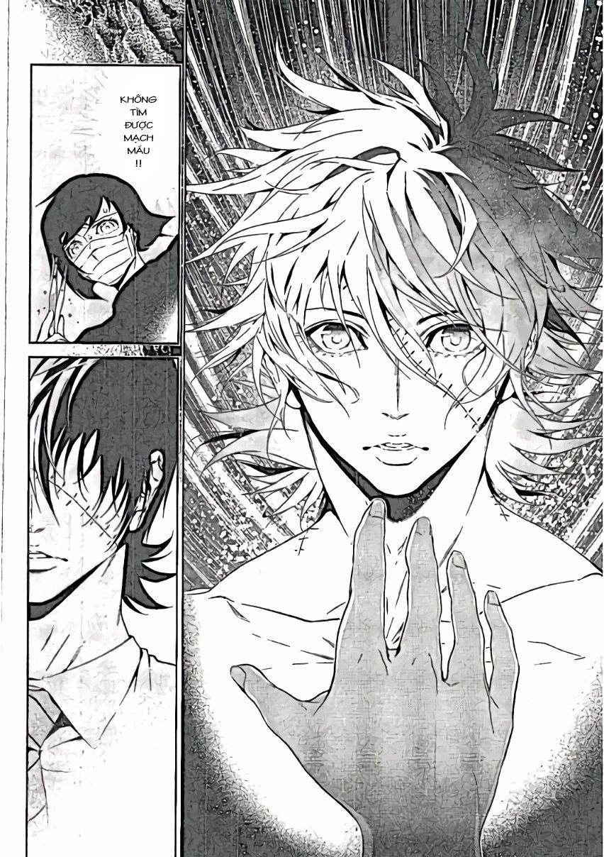 Thời Niên Thiếu Của Black Jack Chapter 62 - 7