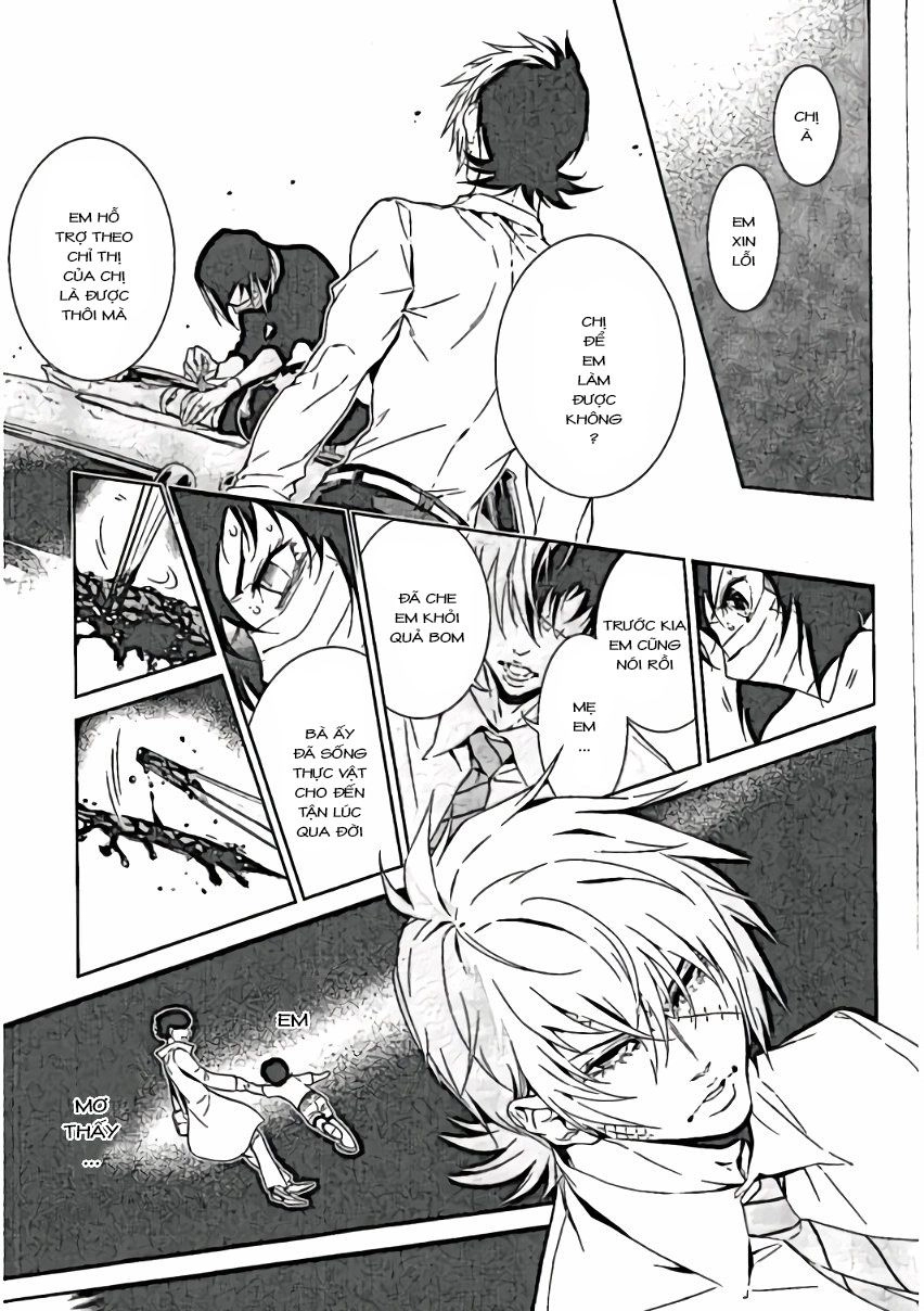 Thời Niên Thiếu Của Black Jack Chapter 62 - 8