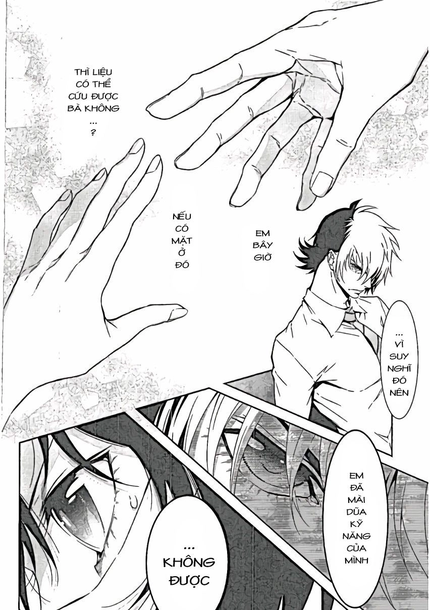 Thời Niên Thiếu Của Black Jack Chapter 62 - 11