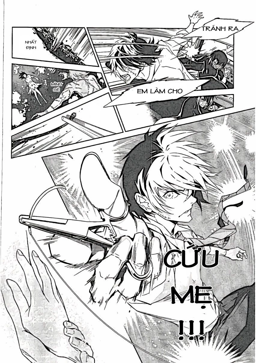 Thời Niên Thiếu Của Black Jack Chapter 62 - 13