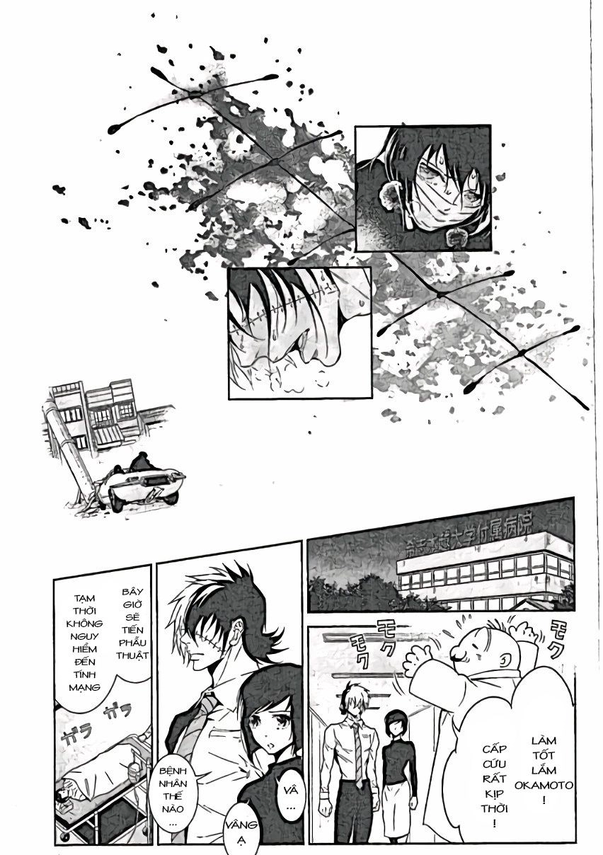 Thời Niên Thiếu Của Black Jack Chapter 62 - 14