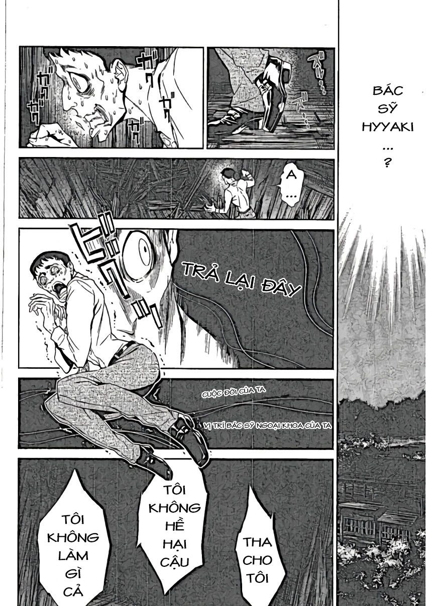 Thời Niên Thiếu Của Black Jack Chapter 62 - 17