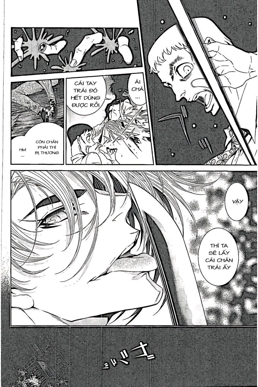 Thời Niên Thiếu Của Black Jack Chapter 62 - 21