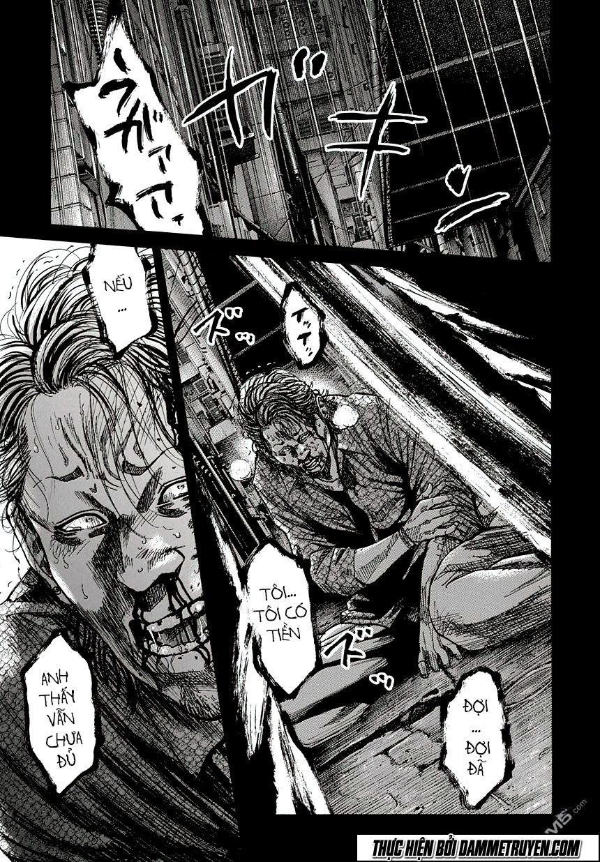 Yokokuhan 2 – The Copycat Chapter 2 - 6