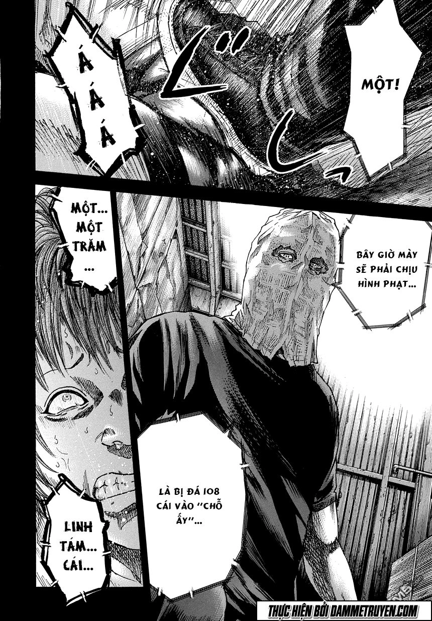 Yokokuhan 2 – The Copycat Chapter 3 - 6