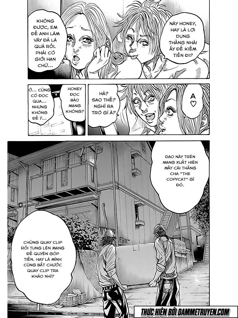 Yokokuhan 2 – The Copycat Chapter 6.2 - 10