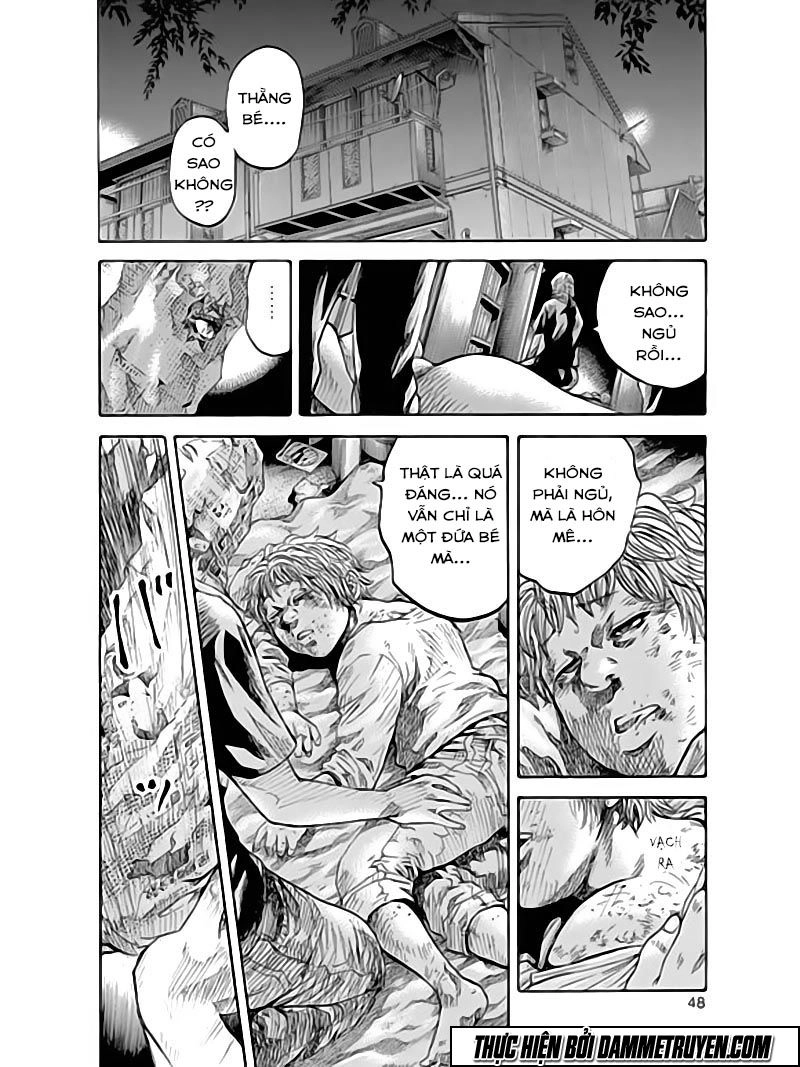 Yokokuhan 2 – The Copycat Chapter 6.2 - 16