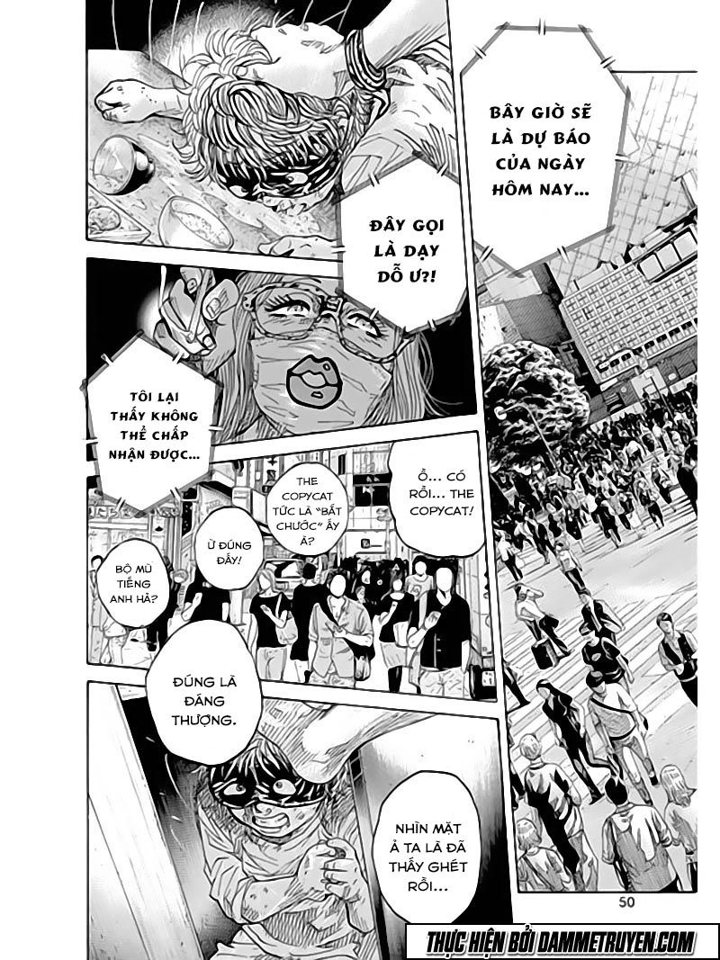 Yokokuhan 2 – The Copycat Chapter 6.2 - 18