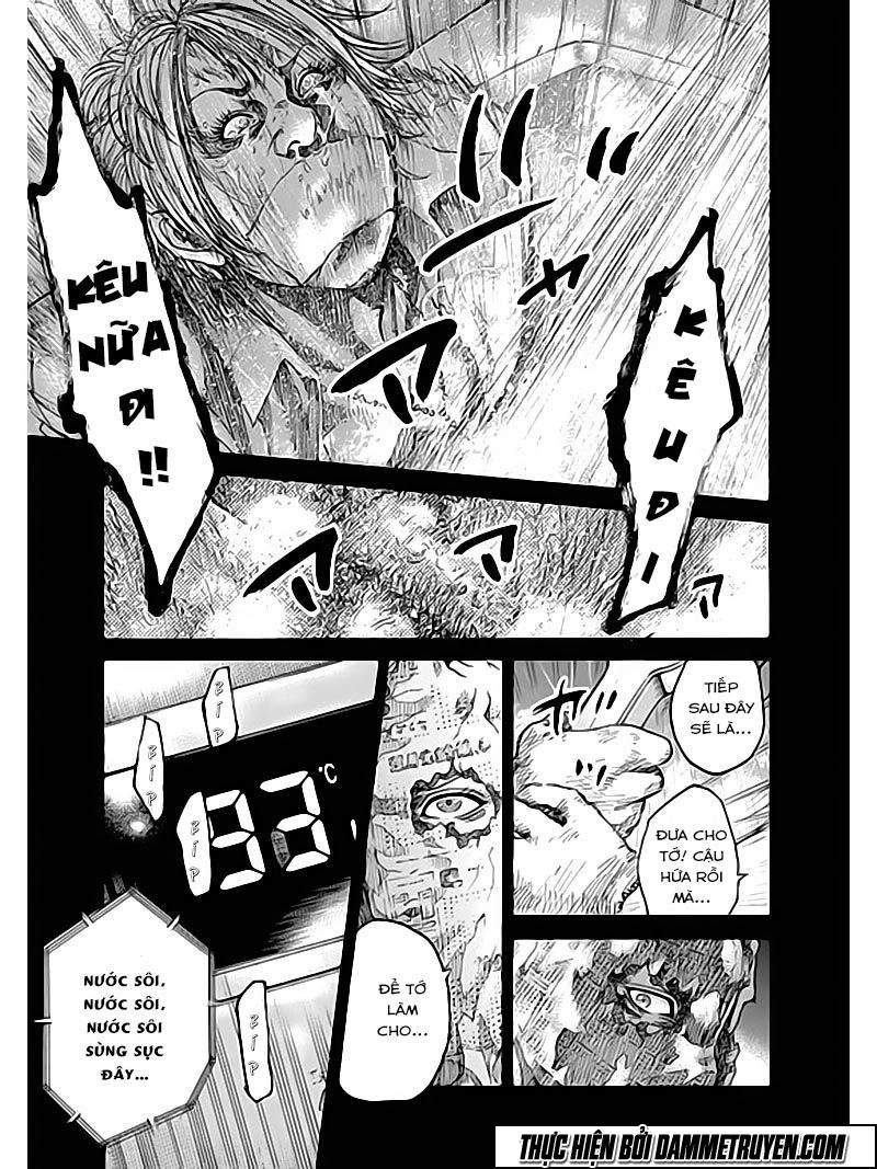 Yokokuhan 2 – The Copycat Chapter 6.2 - 21