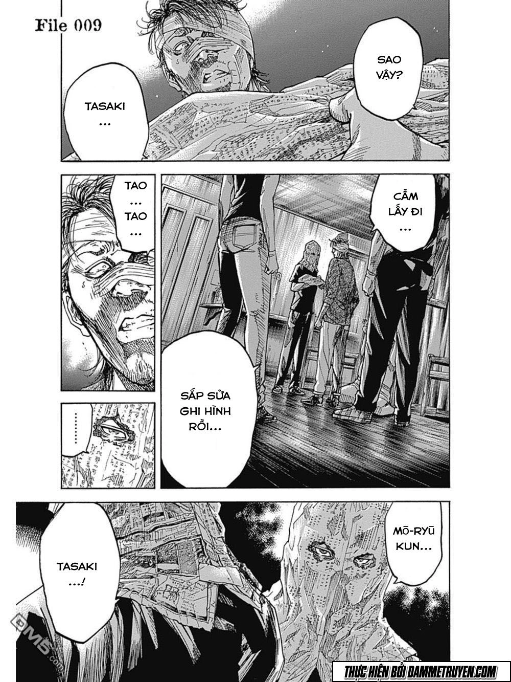 Yokokuhan 2 – The Copycat Chapter 9 - 2