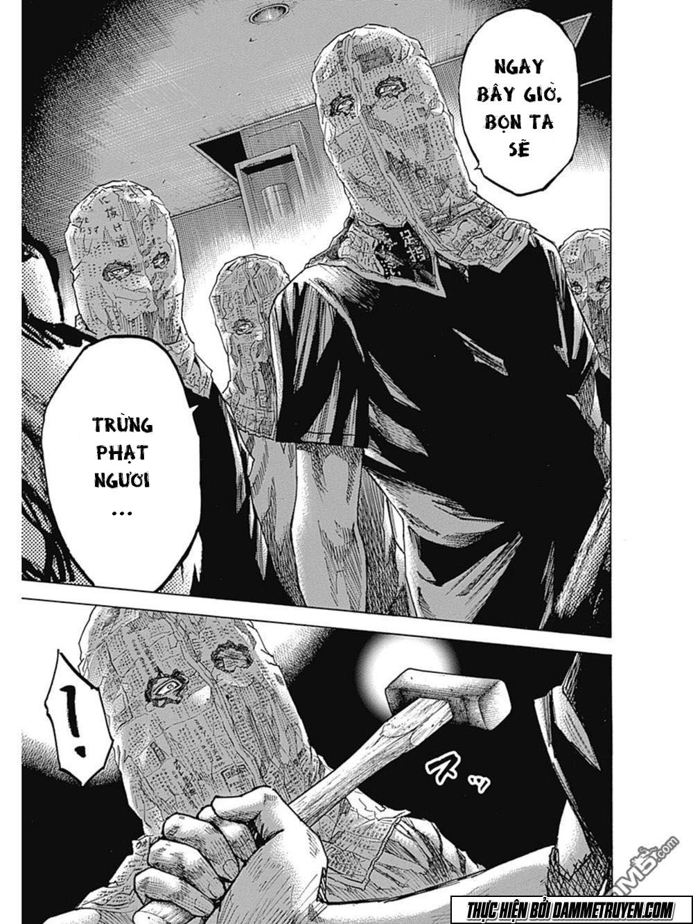 Yokokuhan 2 – The Copycat Chapter 9 - 5