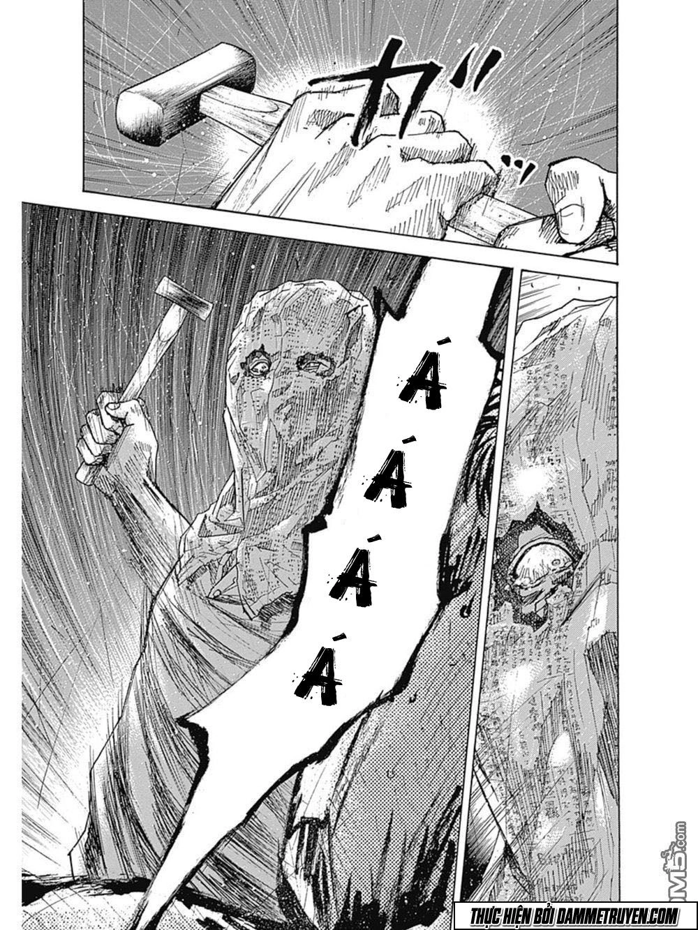 Yokokuhan 2 – The Copycat Chapter 9 - 7