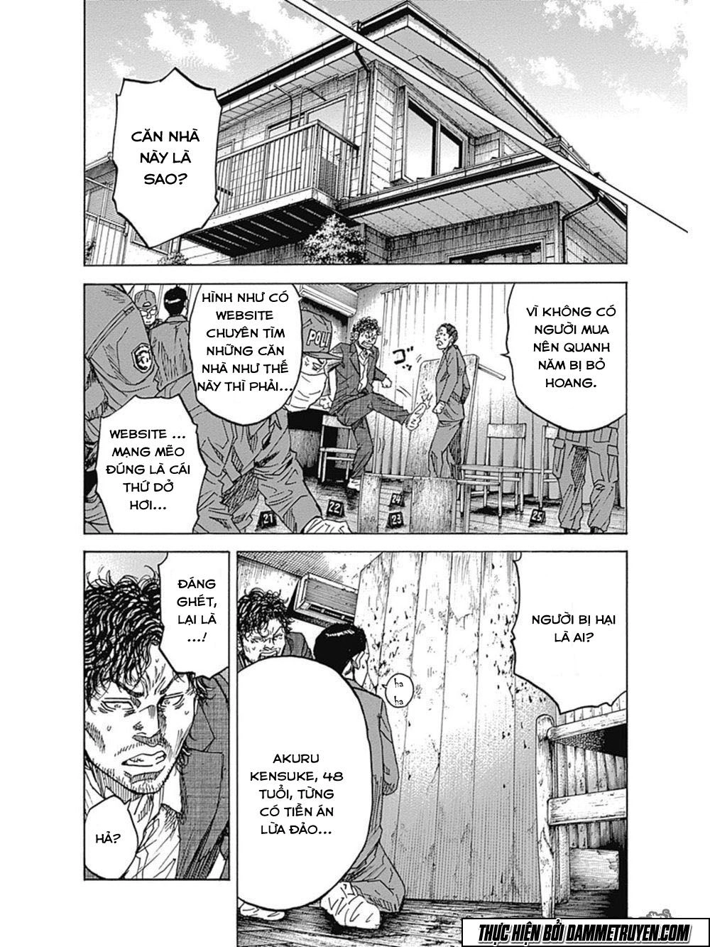 Yokokuhan 2 – The Copycat Chapter 9 - 15