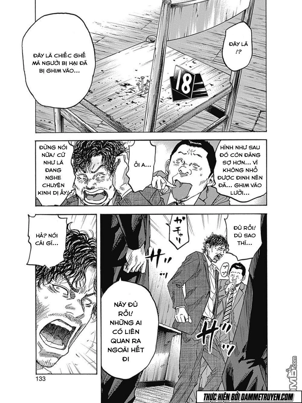 Yokokuhan 2 – The Copycat Chapter 9 - 16