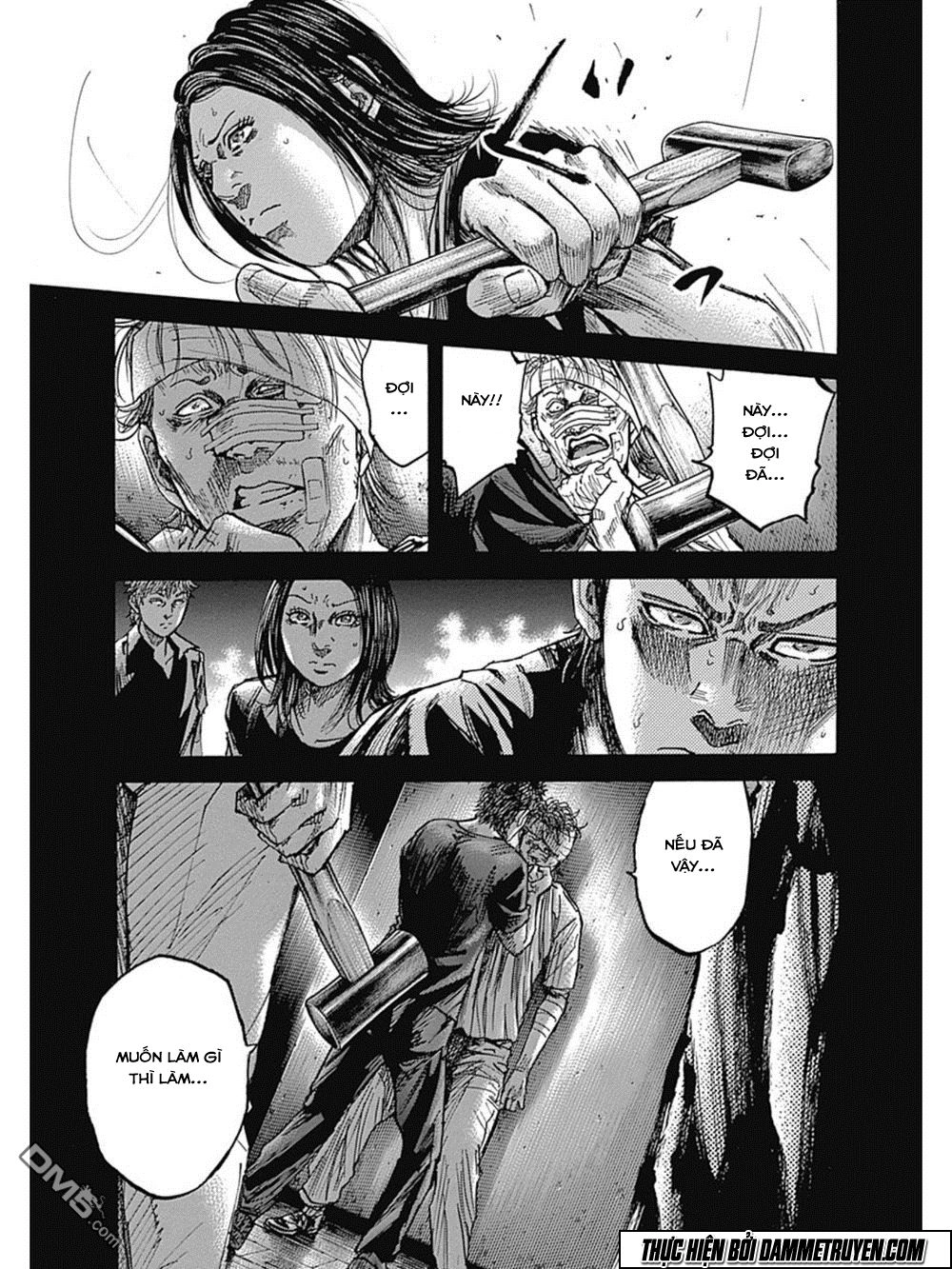 Yokokuhan 2 – The Copycat Chapter 10 - 14