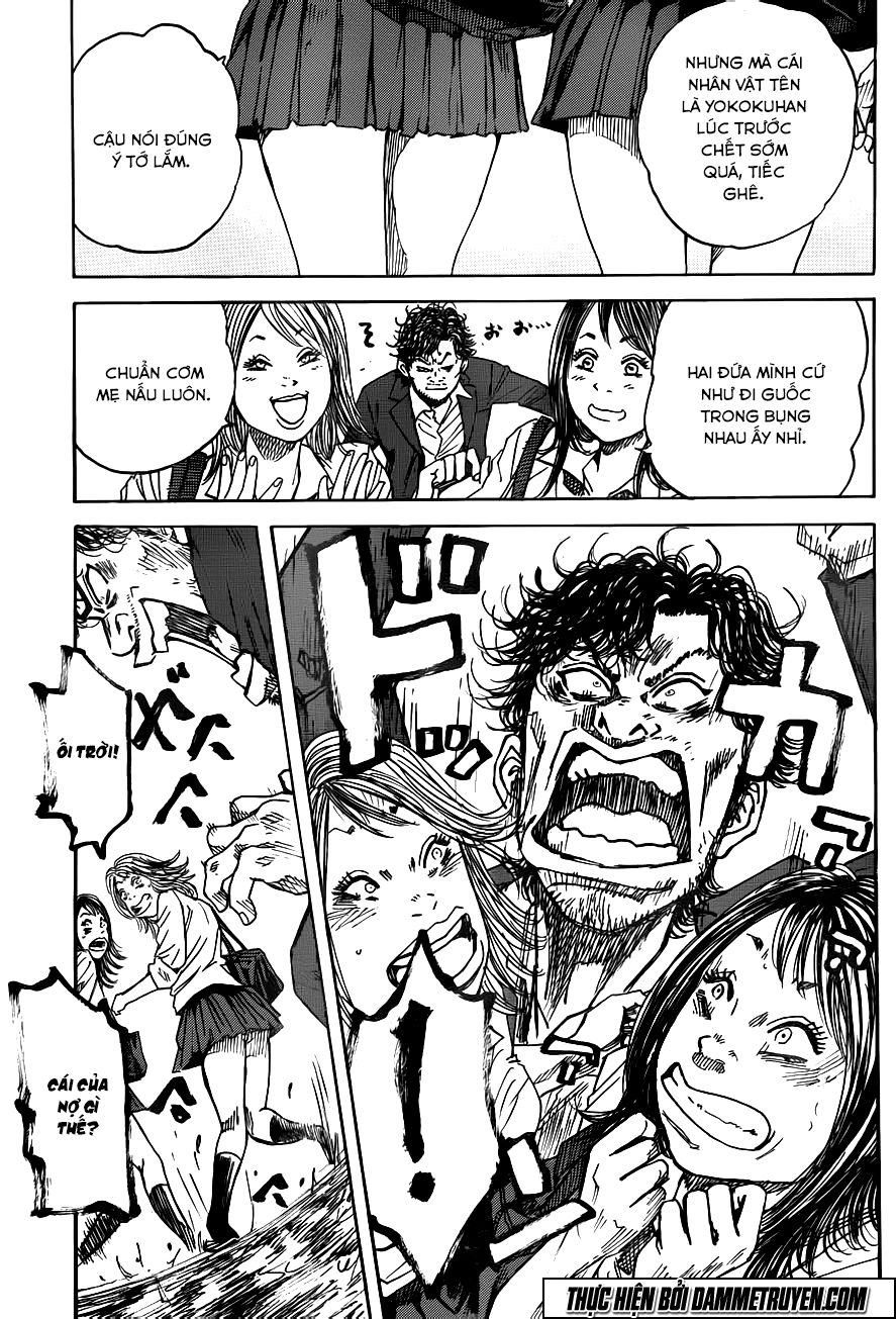 Yokokuhan 2 – The Copycat Chapter 17 - 8