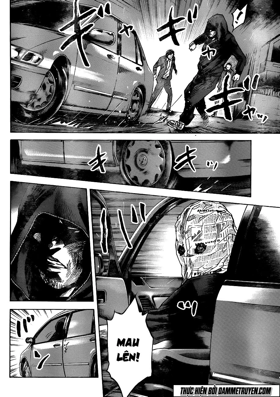 Yokokuhan 2 – The Copycat Chapter 18 - 8