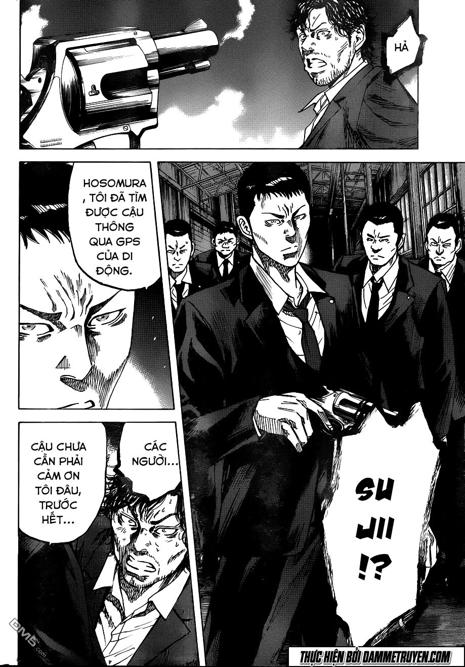 Yokokuhan 2 – The Copycat Chapter 18 - 12