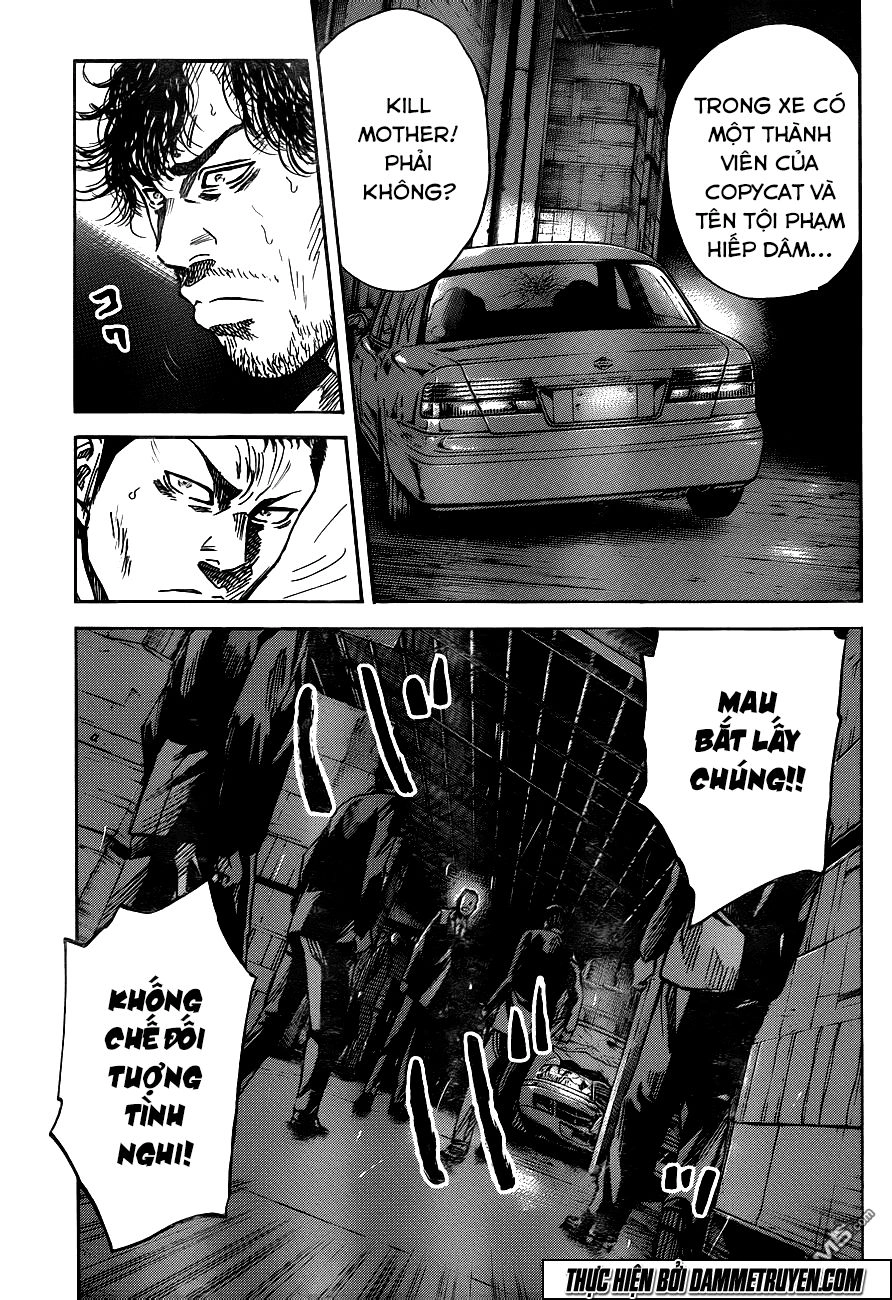 Yokokuhan 2 – The Copycat Chapter 18 - 13