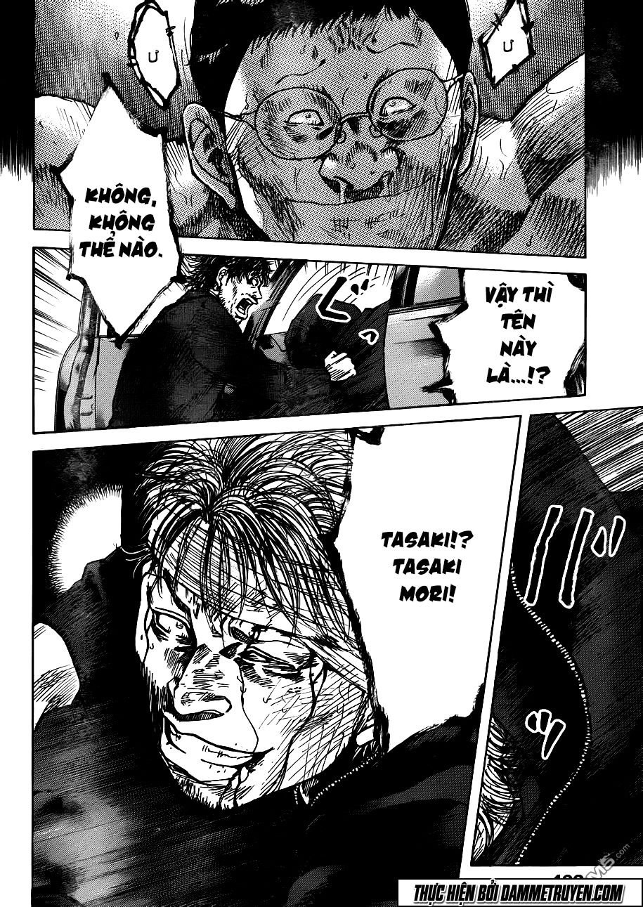 Yokokuhan 2 – The Copycat Chapter 18 - 18