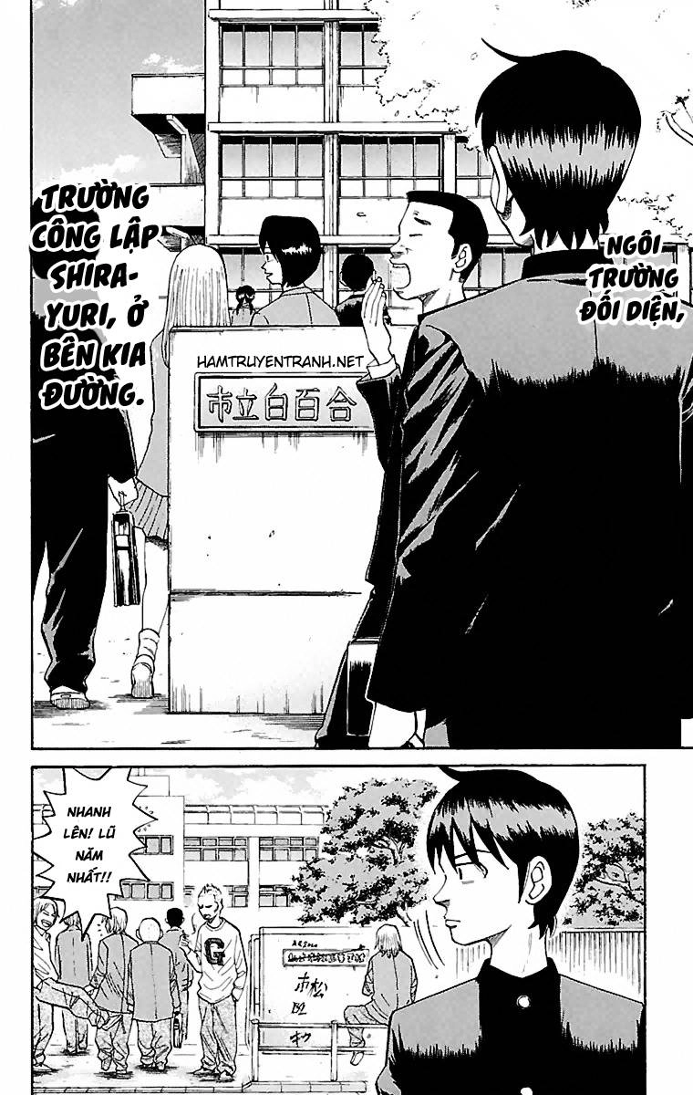 Nanba Mg5 Chapter 1.5 - 2