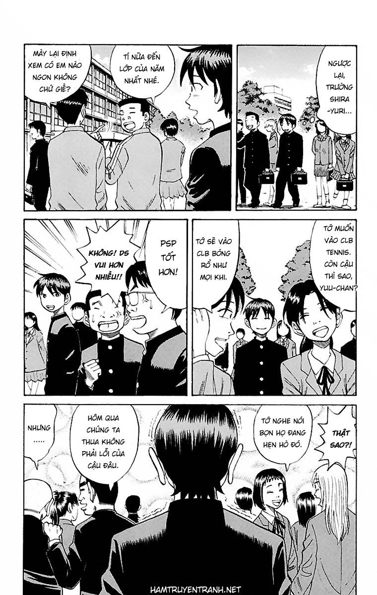 Nanba Mg5 Chapter 1.5 - 4