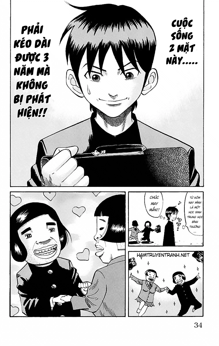 Nanba Mg5 Chapter 1.5 - 6