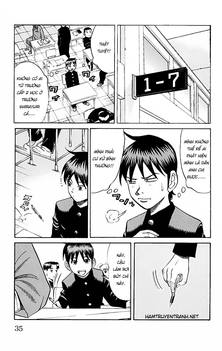 Nanba Mg5 Chapter 1.5 - 7