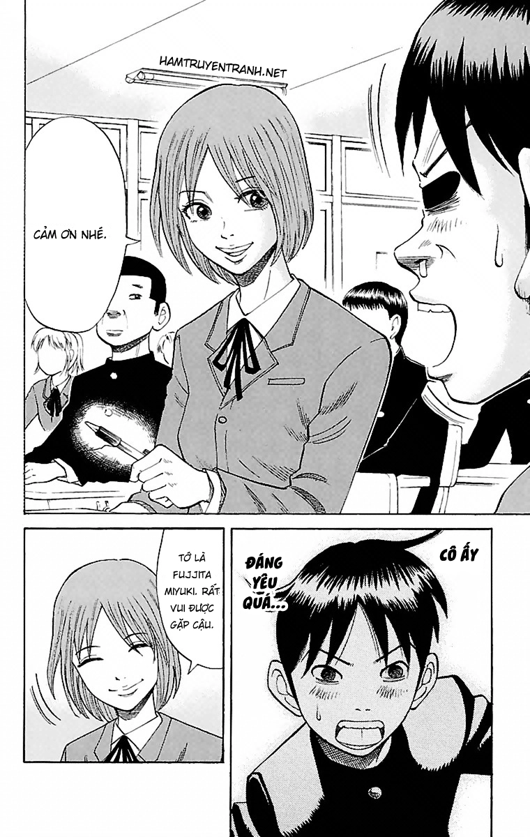 Nanba Mg5 Chapter 1.5 - 8