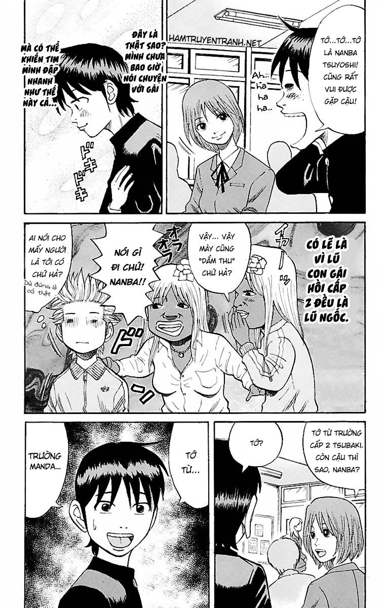 Nanba Mg5 Chapter 1.5 - 9