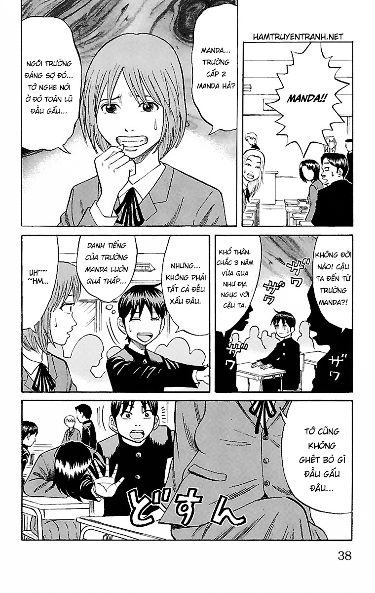 Nanba Mg5 Chapter 1.5 - 10